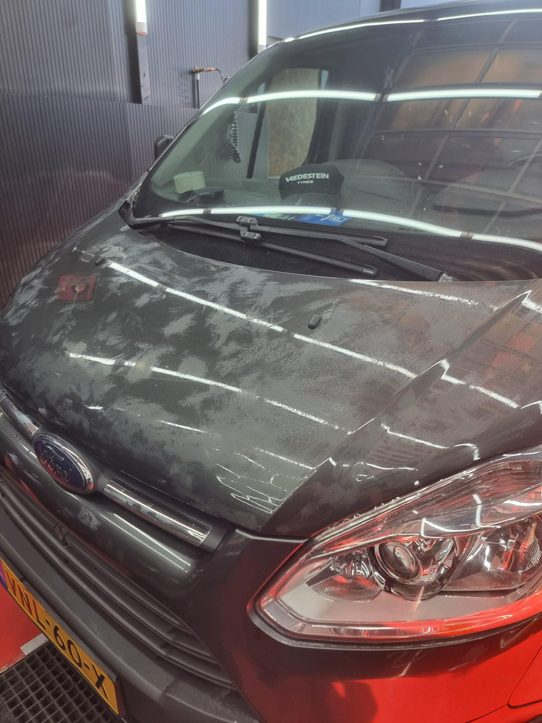 Smart repair